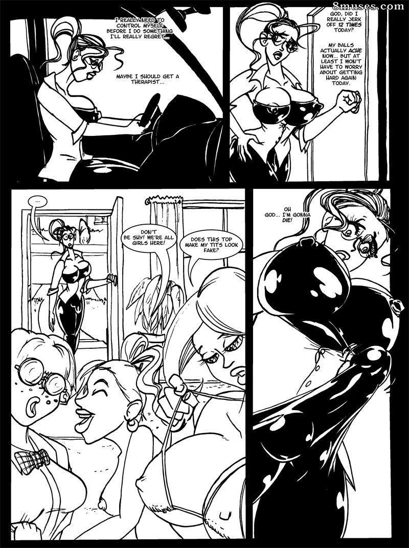 TransmorpherDDS Comics - Pastel de crema de plátano - Página 18