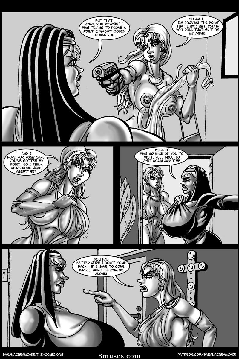 TransmorpherDDS Comics - Pastel de crema de plátano - Página 180