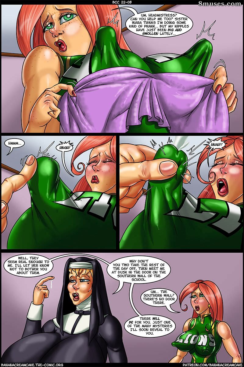 TransmorpherDDS Comics - Bolo de creme de banana - Página 548