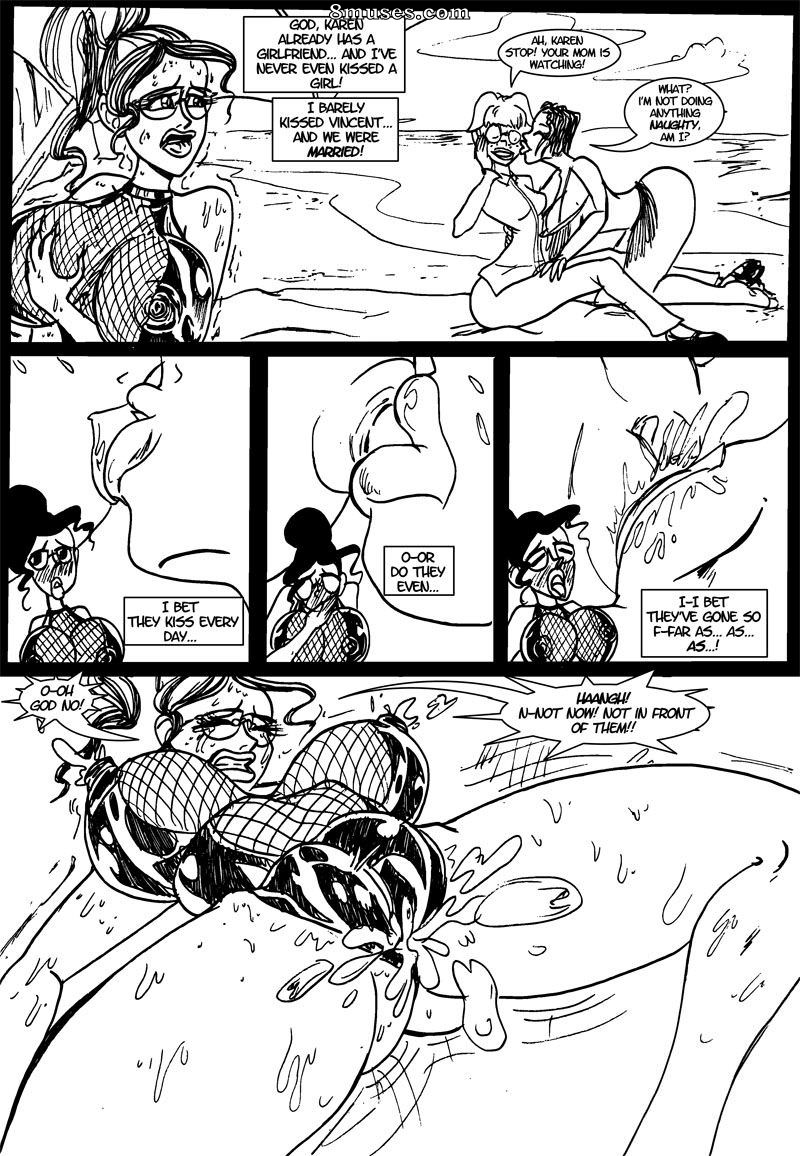 TransmorpherDDS Comics - Bolo de creme de banana - Página 39