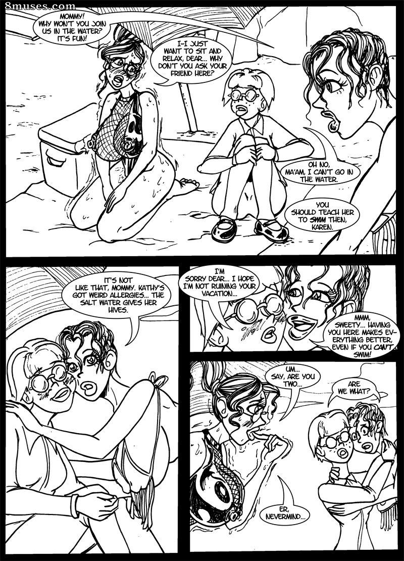 TransmorpherDDS Comics - Bolo de creme de banana - Página 38