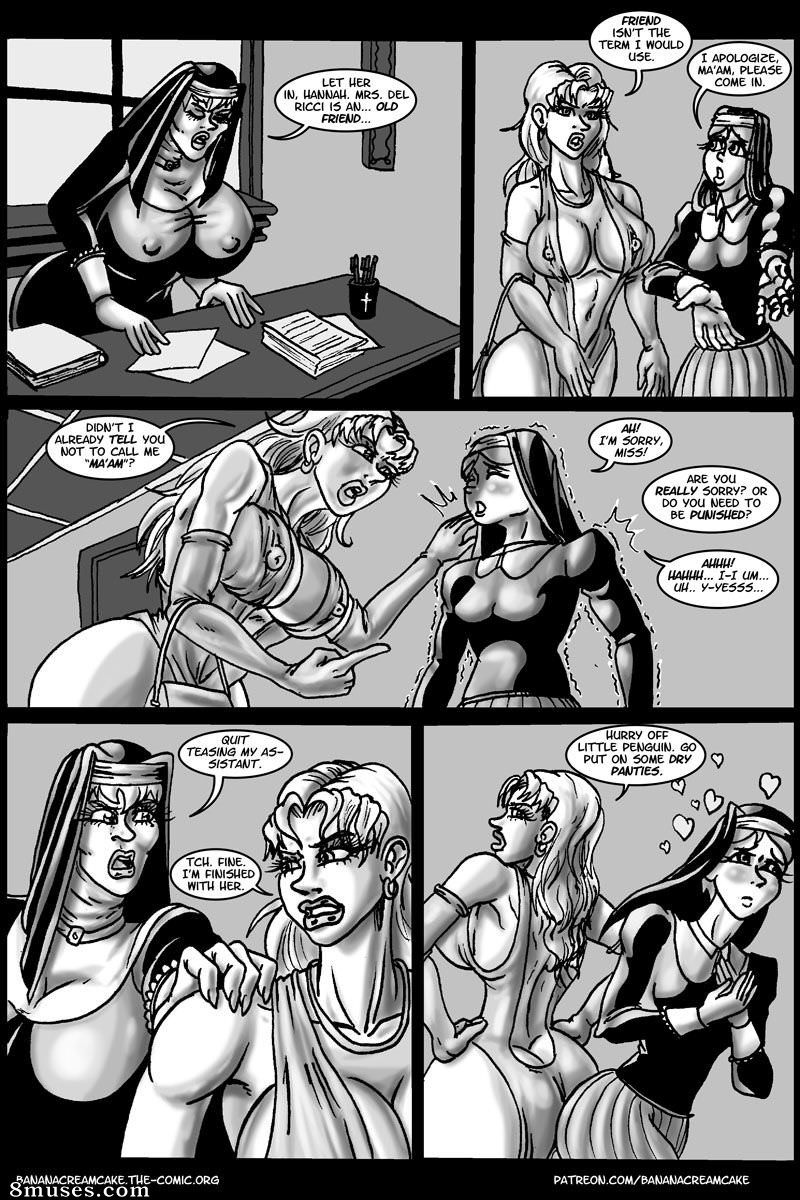 TransmorpherDDS Comics - Pastel de crema de plátano - Página 161