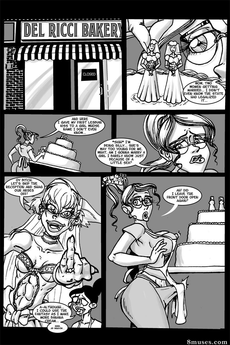 TransmorpherDDS Comics - Bolo de creme de banana - Página 54