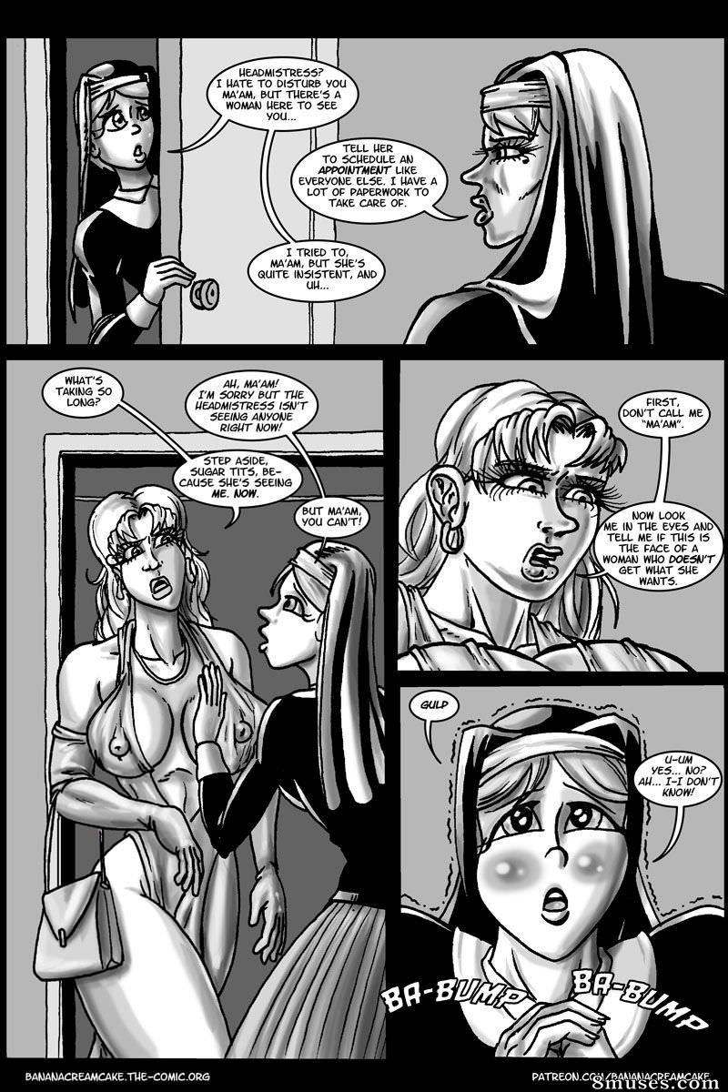 TransmorpherDDS Comics - Bolo de creme de banana - Página 160