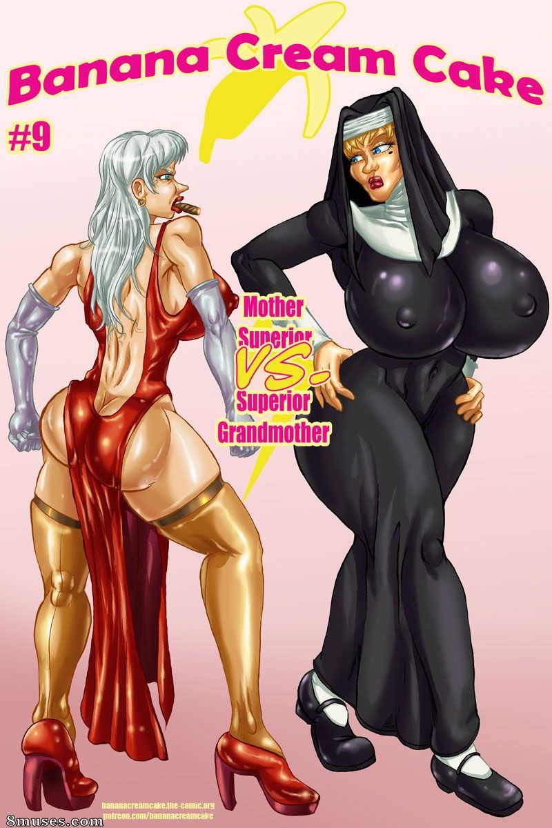 TransmorpherDDS Comics - Bolo de creme de banana - Página 159
