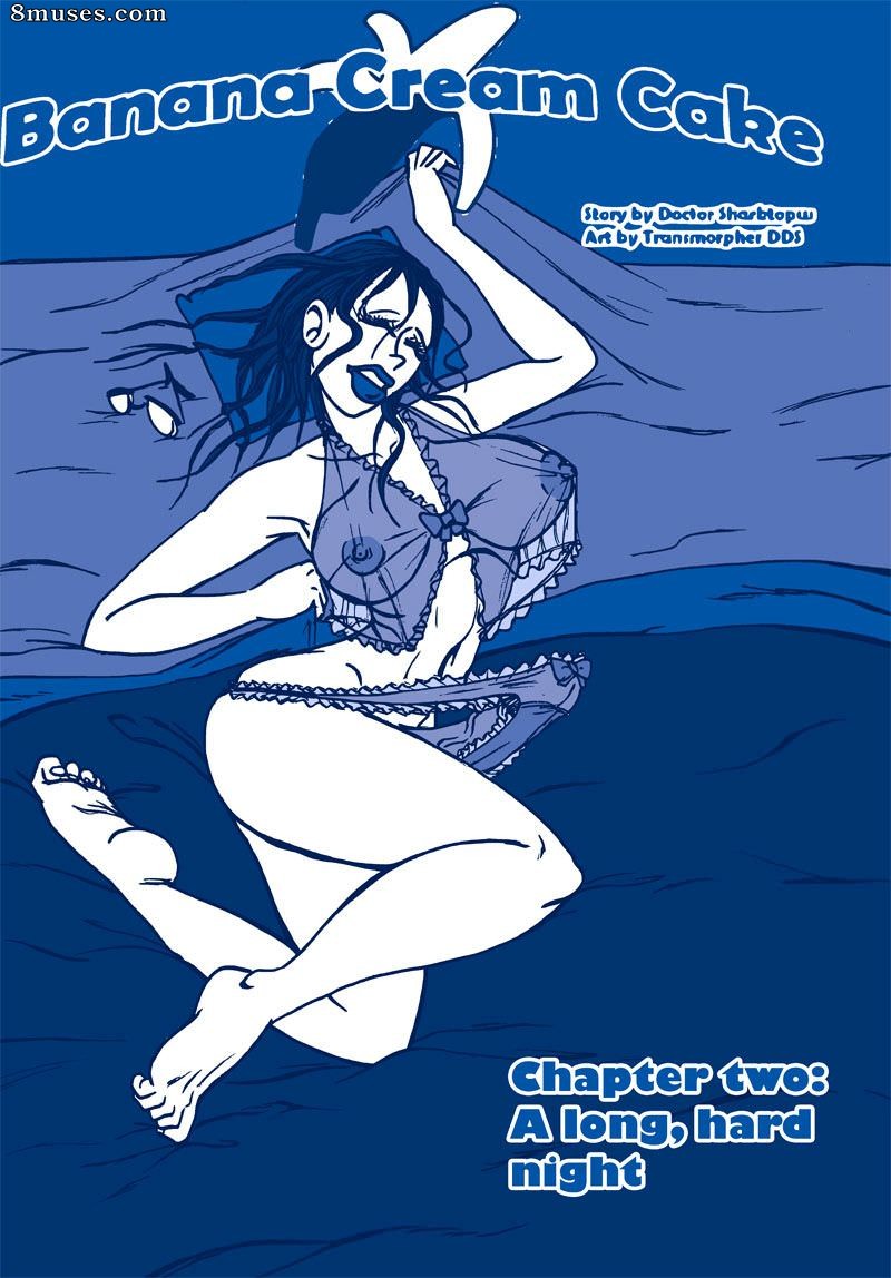 TransmorpherDDS Comics - Bolo de creme de banana - Página 15