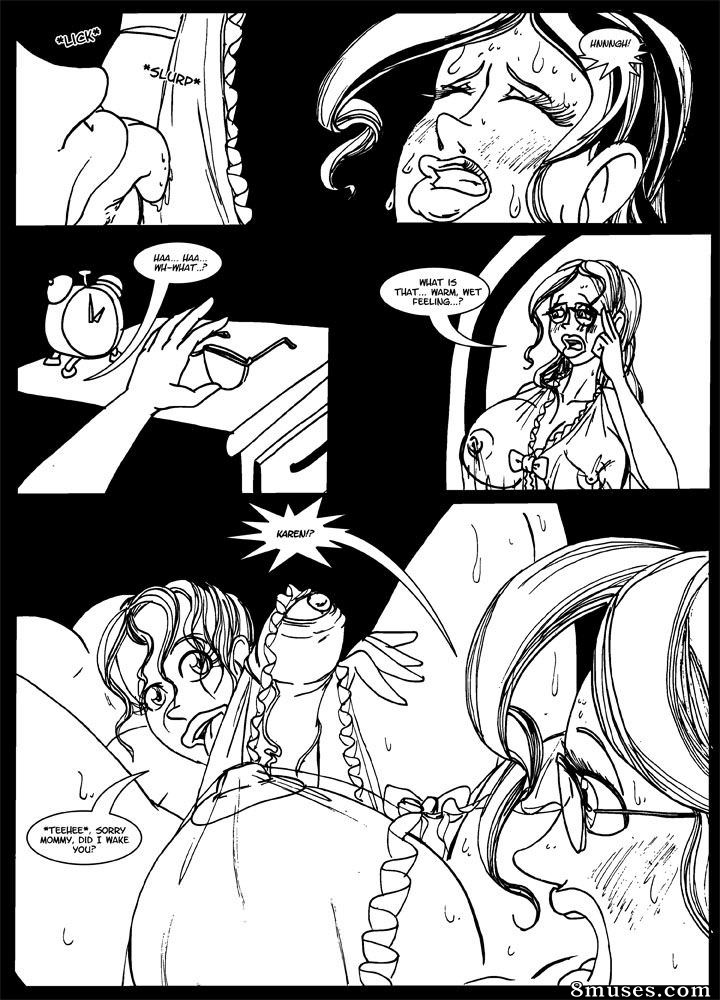 TransmorpherDDS Comics - Bolo de creme de banana - Página 24