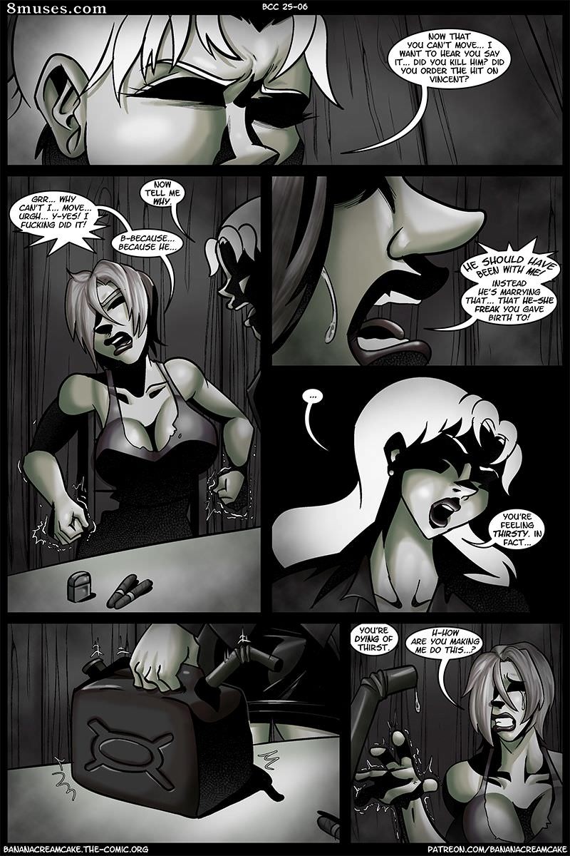 TransmorpherDDS Comics - Bolo de creme de banana - Página 661