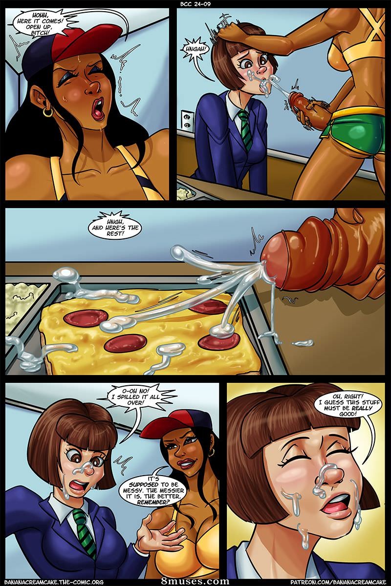 TransmorpherDDS Comics - Bolo de creme de banana - Página 624