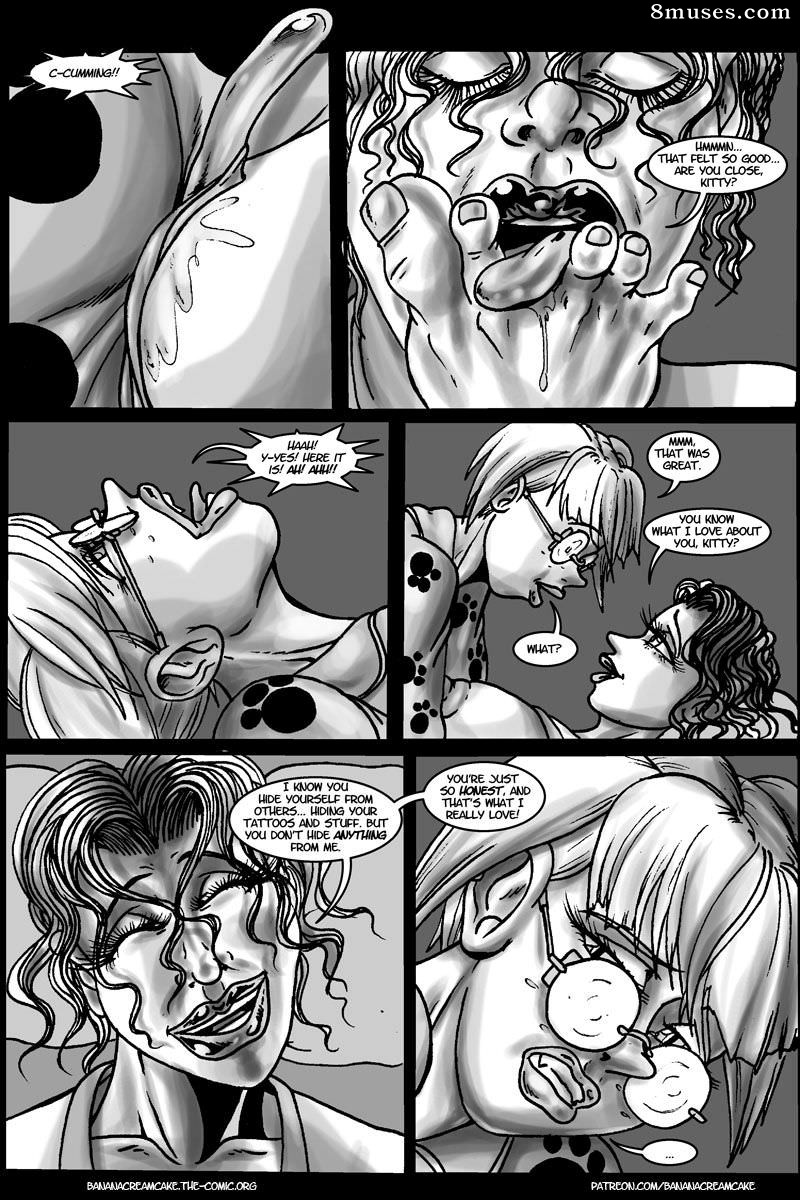 TransmorpherDDS Comics - Pastel de crema de plátano - Página 134