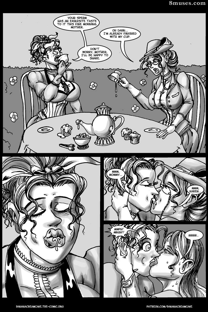 TransmorpherDDS Comics - Pastel de crema de plátano - Página 76