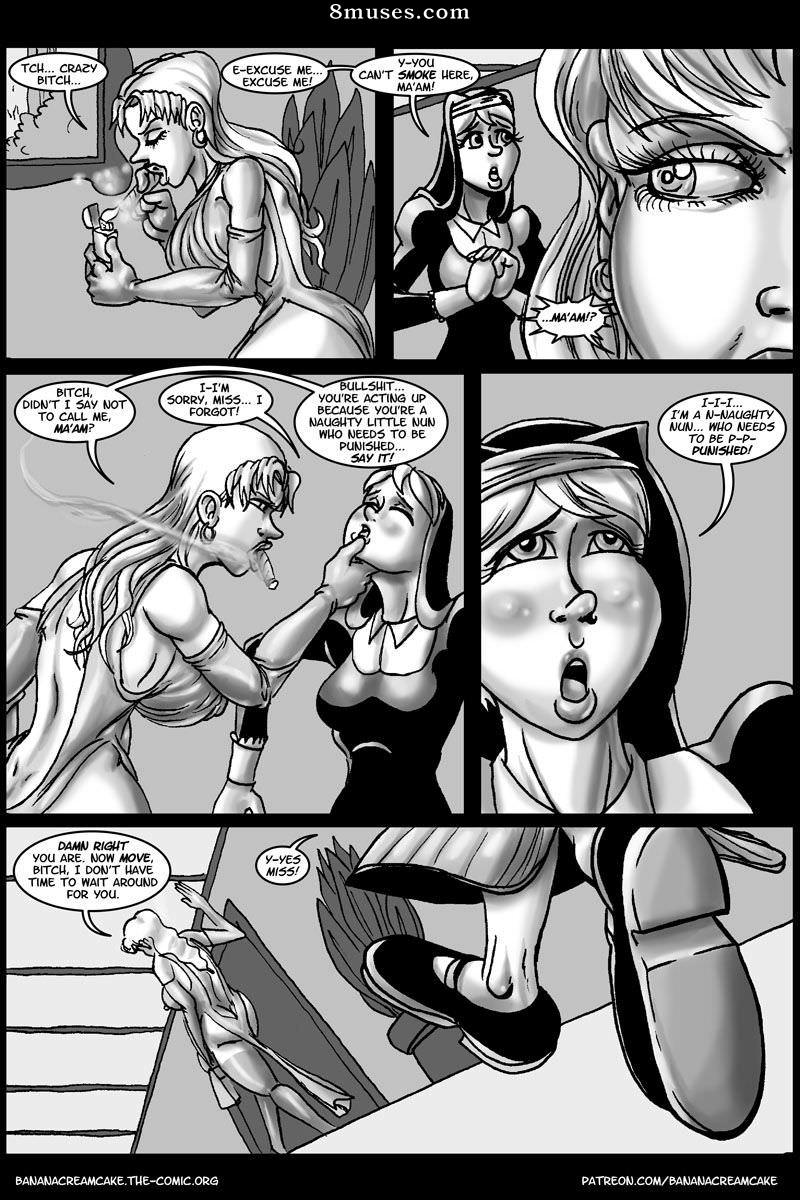 TransmorpherDDS Comics - Bolo de creme de banana - Página 181