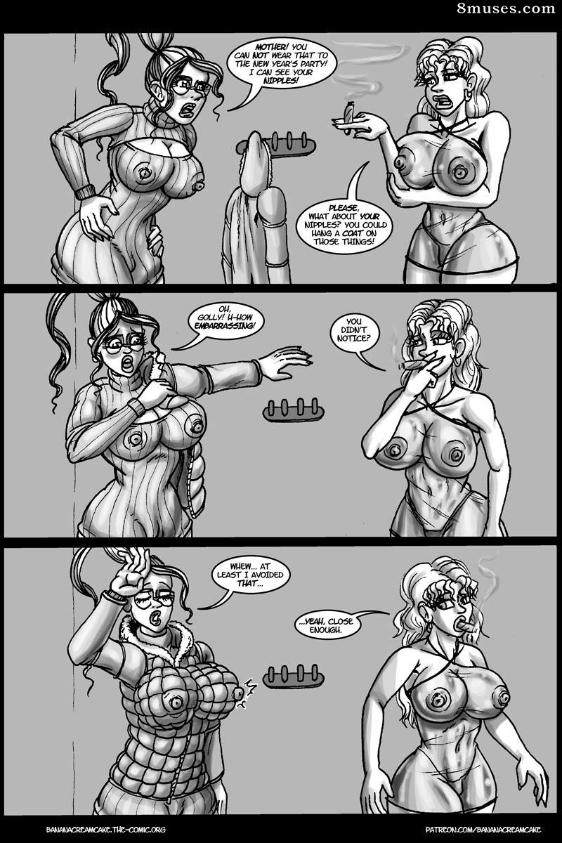 TransmorpherDDS Comics - Bolo de creme de banana - Página 123