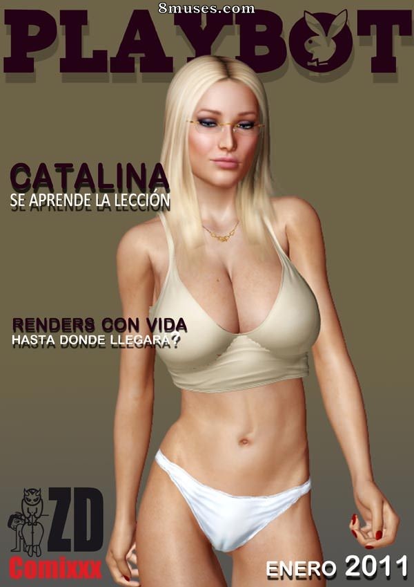 BlackonWhite3D - Hot Pinups - Page 5