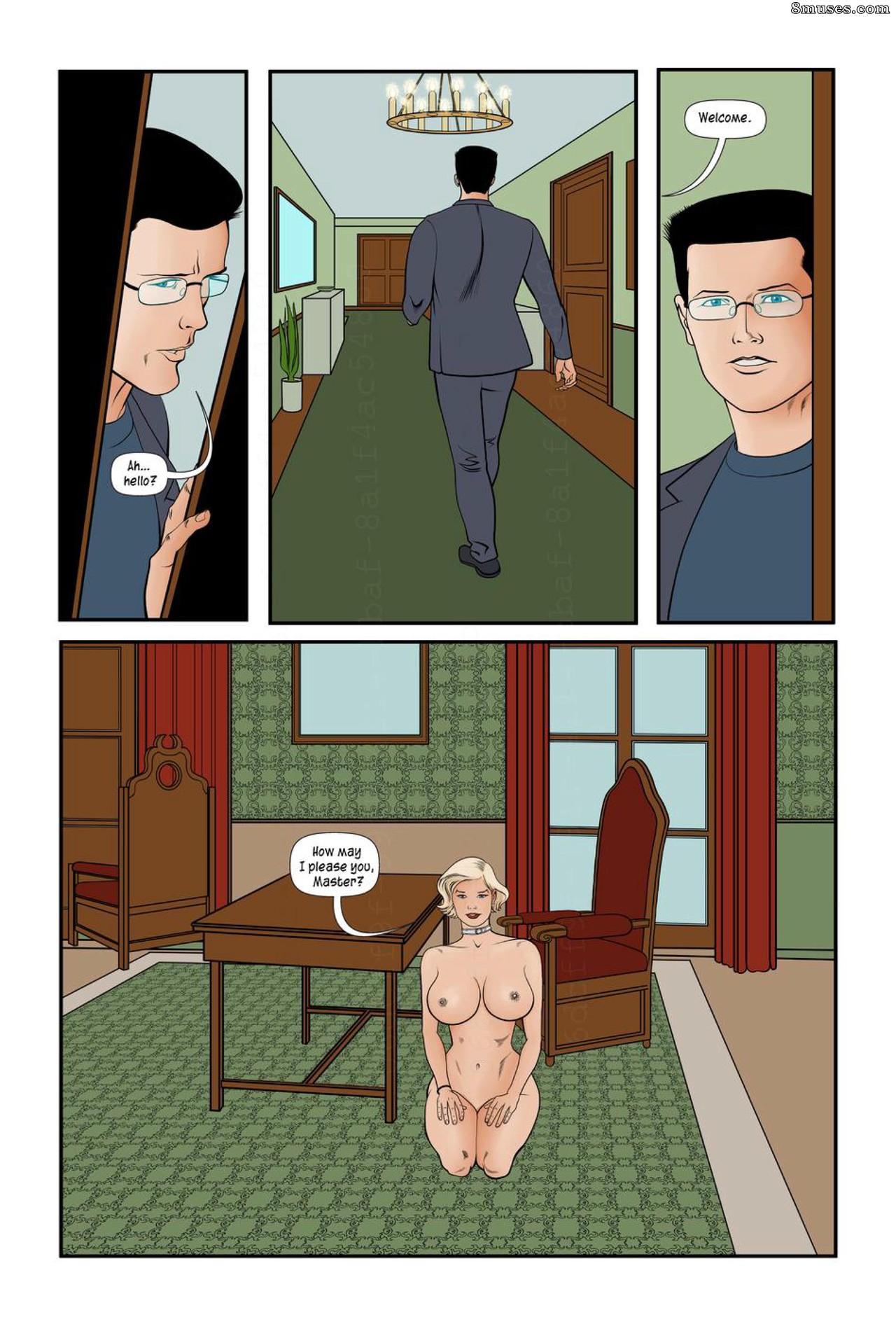 Trigger Warning - Issue 9 - Page 13