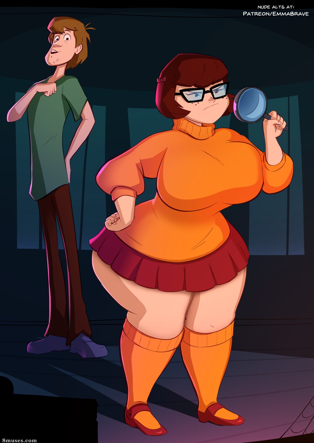 Emmabrave Comics - Ilustraciones - Página 43