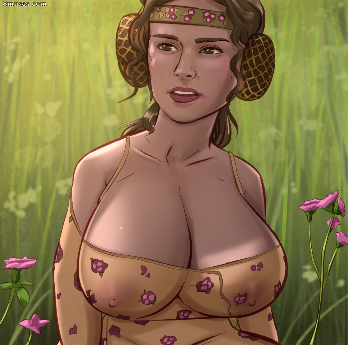 Emmabrave Comics - Ilustrações - Página 18