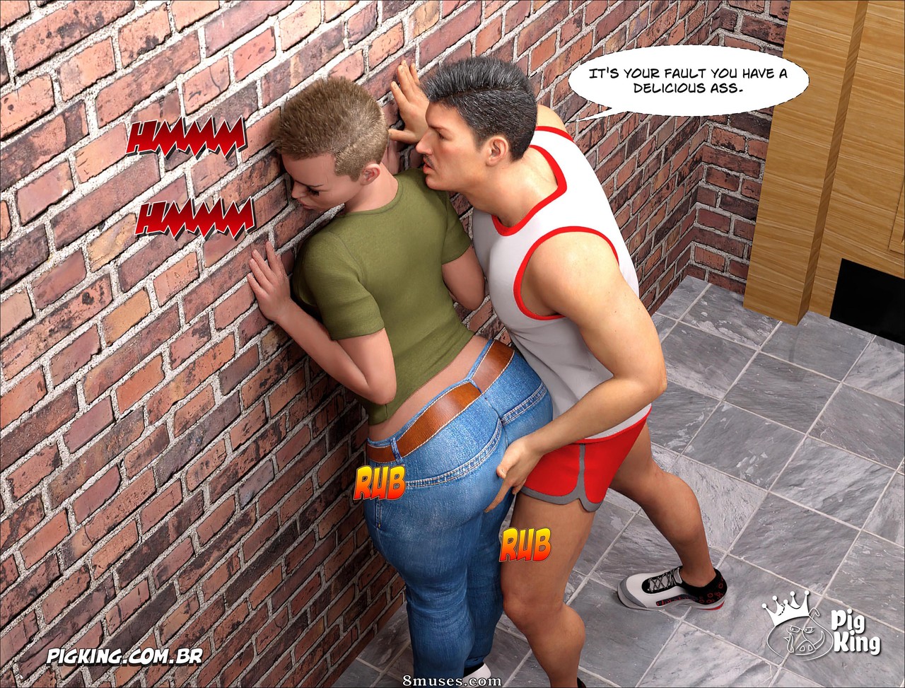 Juan - Issue 3 - Page 61