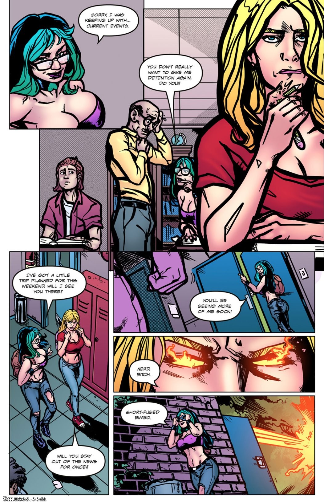 Empowered by Envy - Issue 4 - Page 4