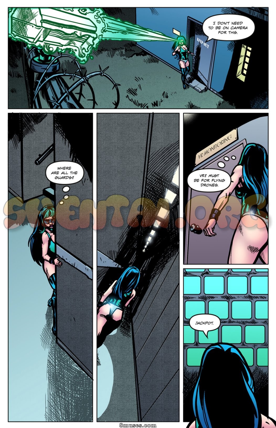 Empowered by Envy - Issue 4 - Page 6