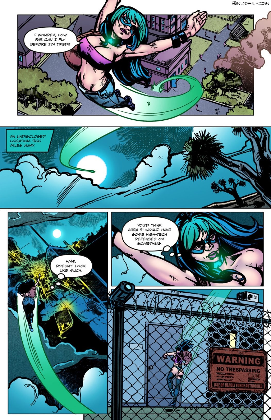 Empowered by Envy - Issue 4 - Page 5