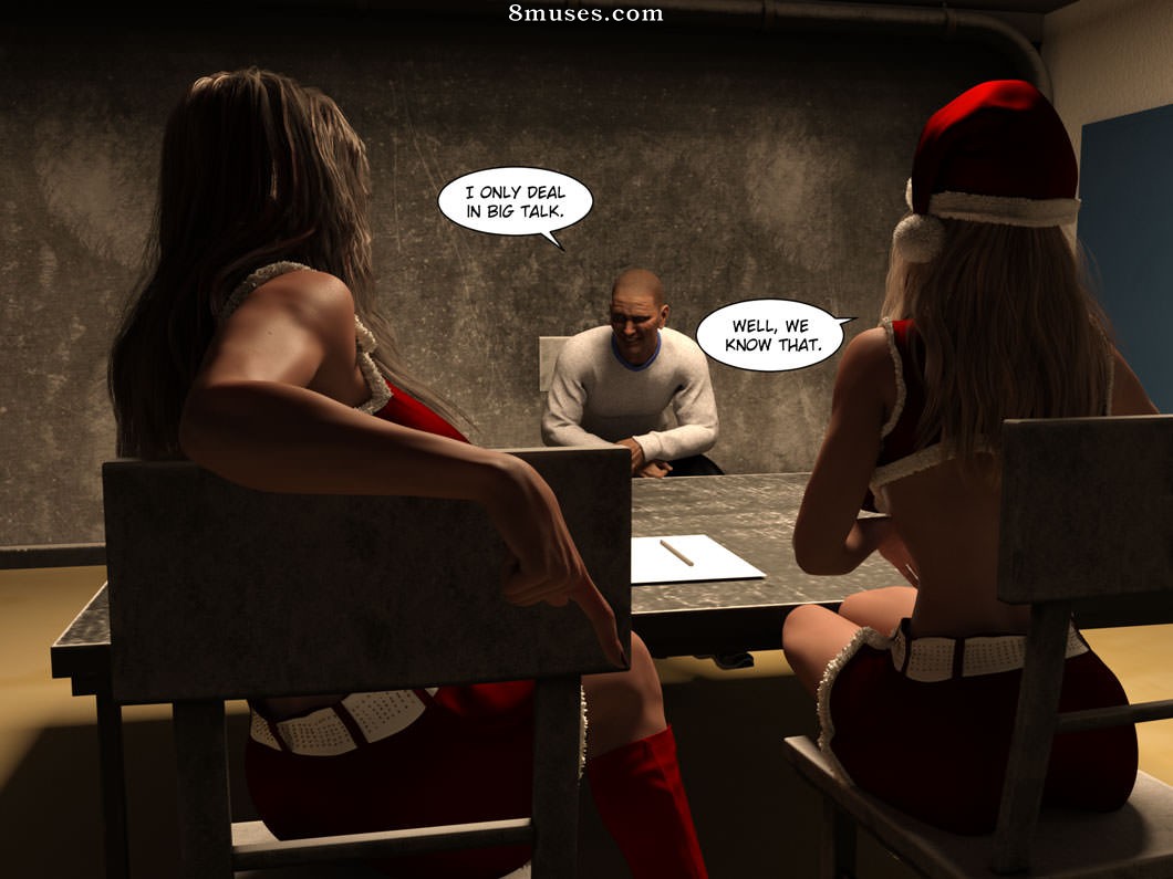 Tom Reynolds - Christmas Cheer - Page 5