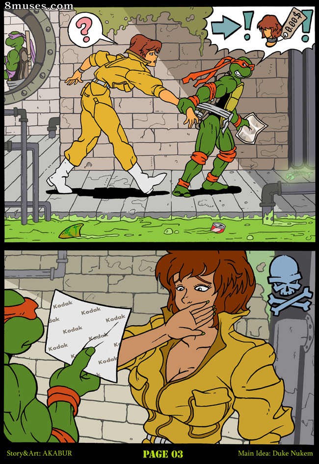 Slut from channel 6 - Issue 1 - Page 4