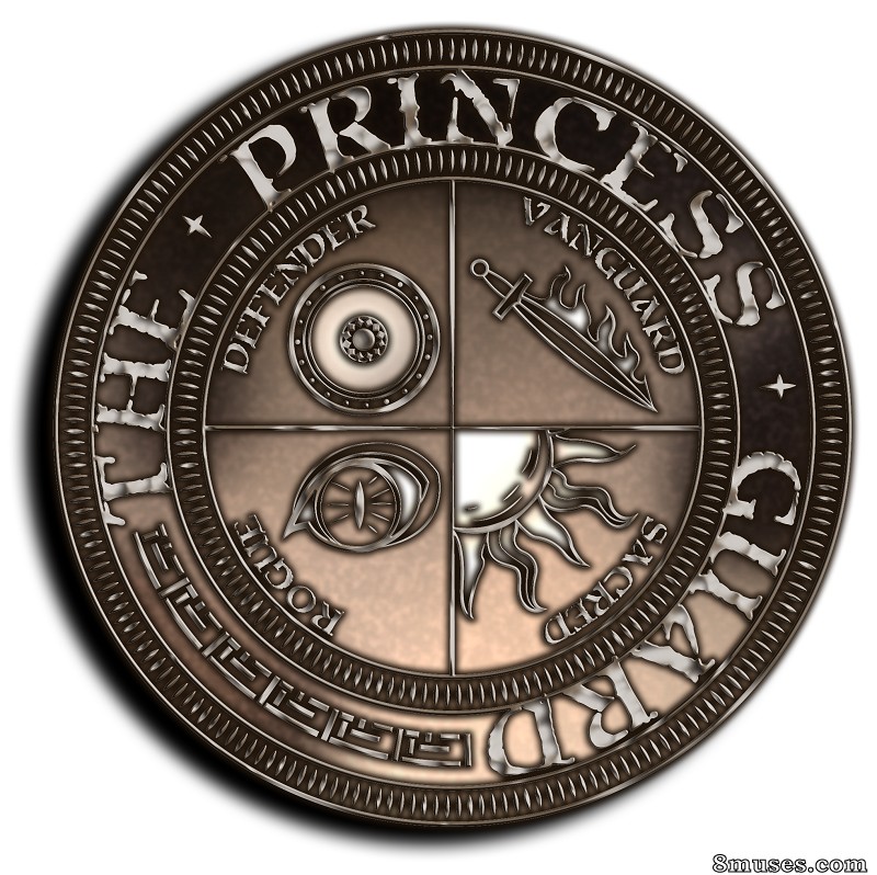 Saori Comics - A guarda da princesa - Página 20