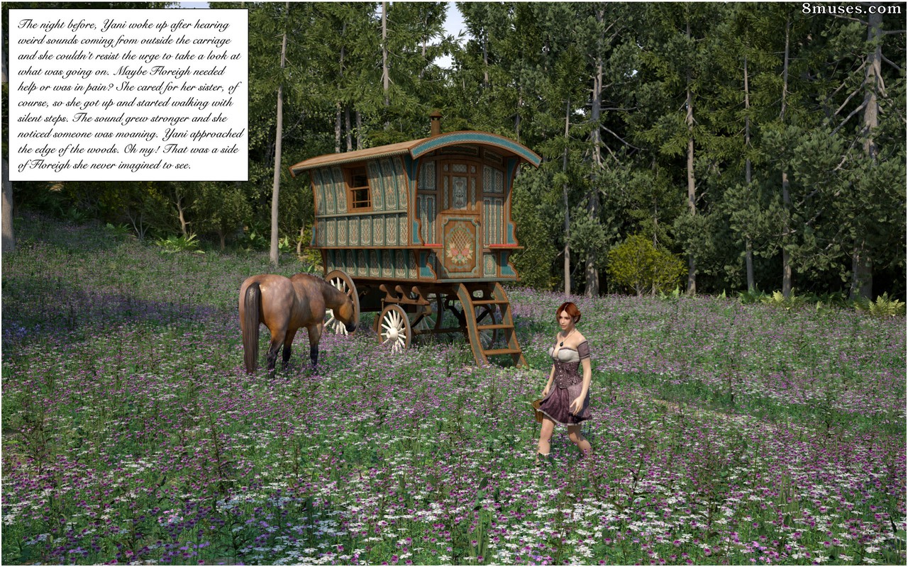Nerddesign - Tales From Hekaria - Yanis First Time - Page 4