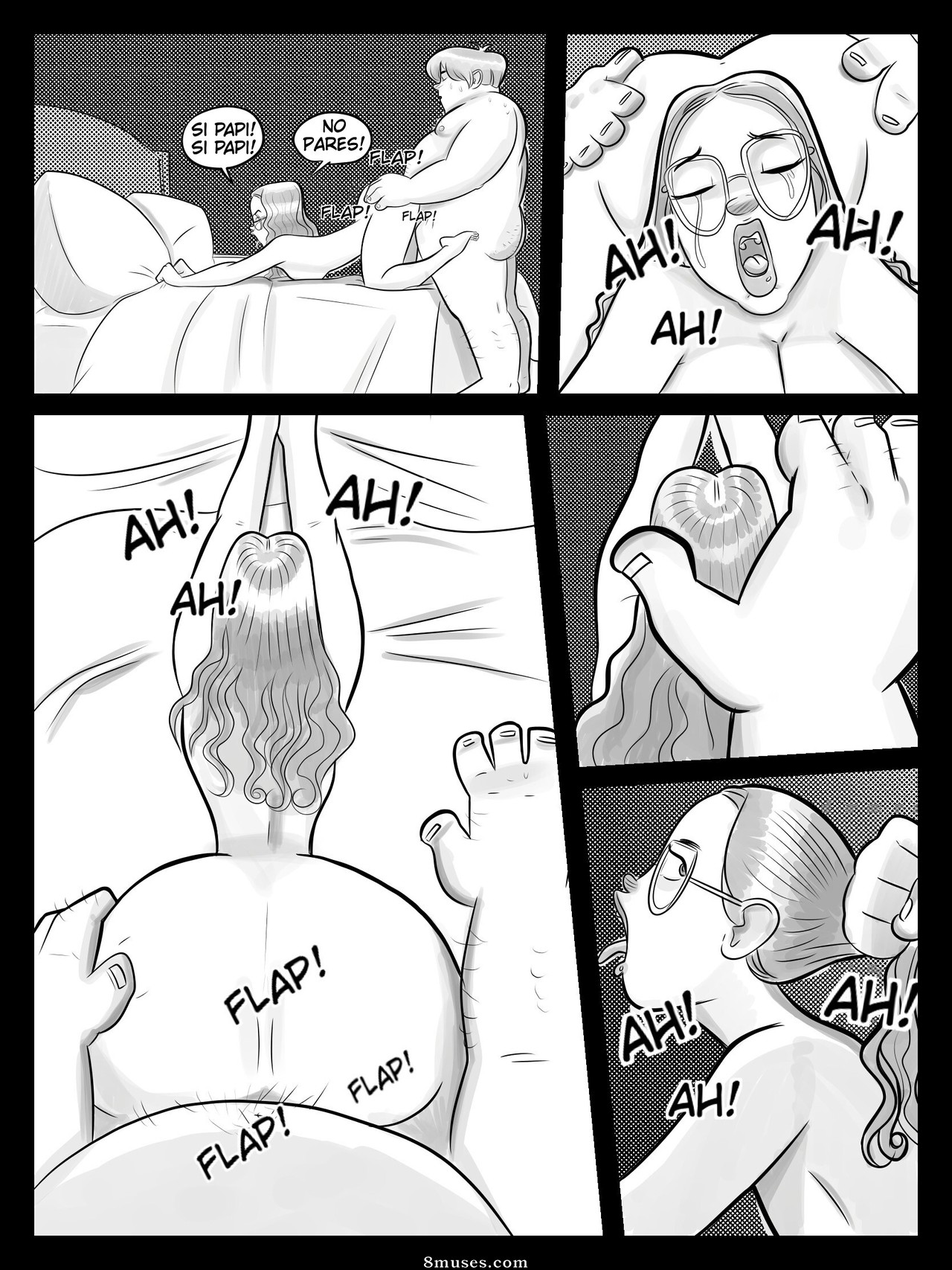 Gabriel y Gabriela - Issue 7 - Page 14