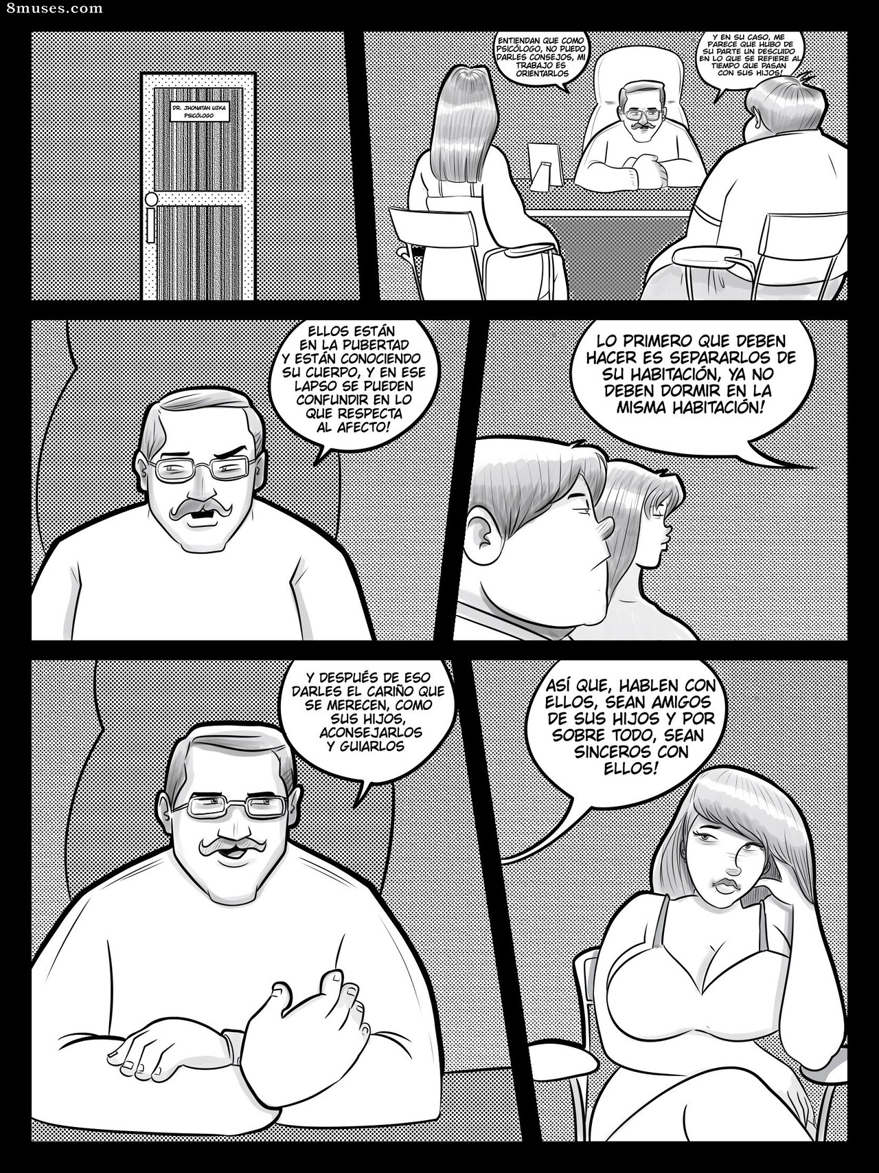 Gabriel y Gabriela - Issue 7 - Page 2