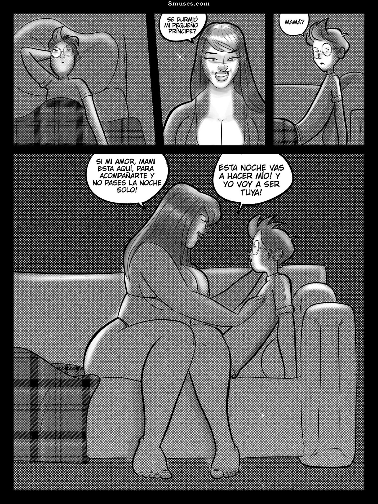 Gabriel y Gabriela - Issue 7 - Page 12