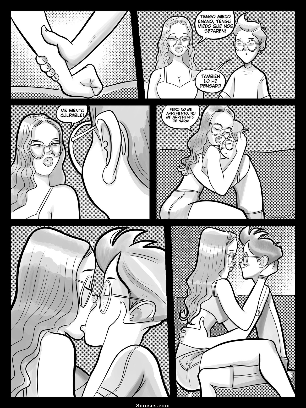 Gabriel y Gabriela - Issue 7 - Page 4
