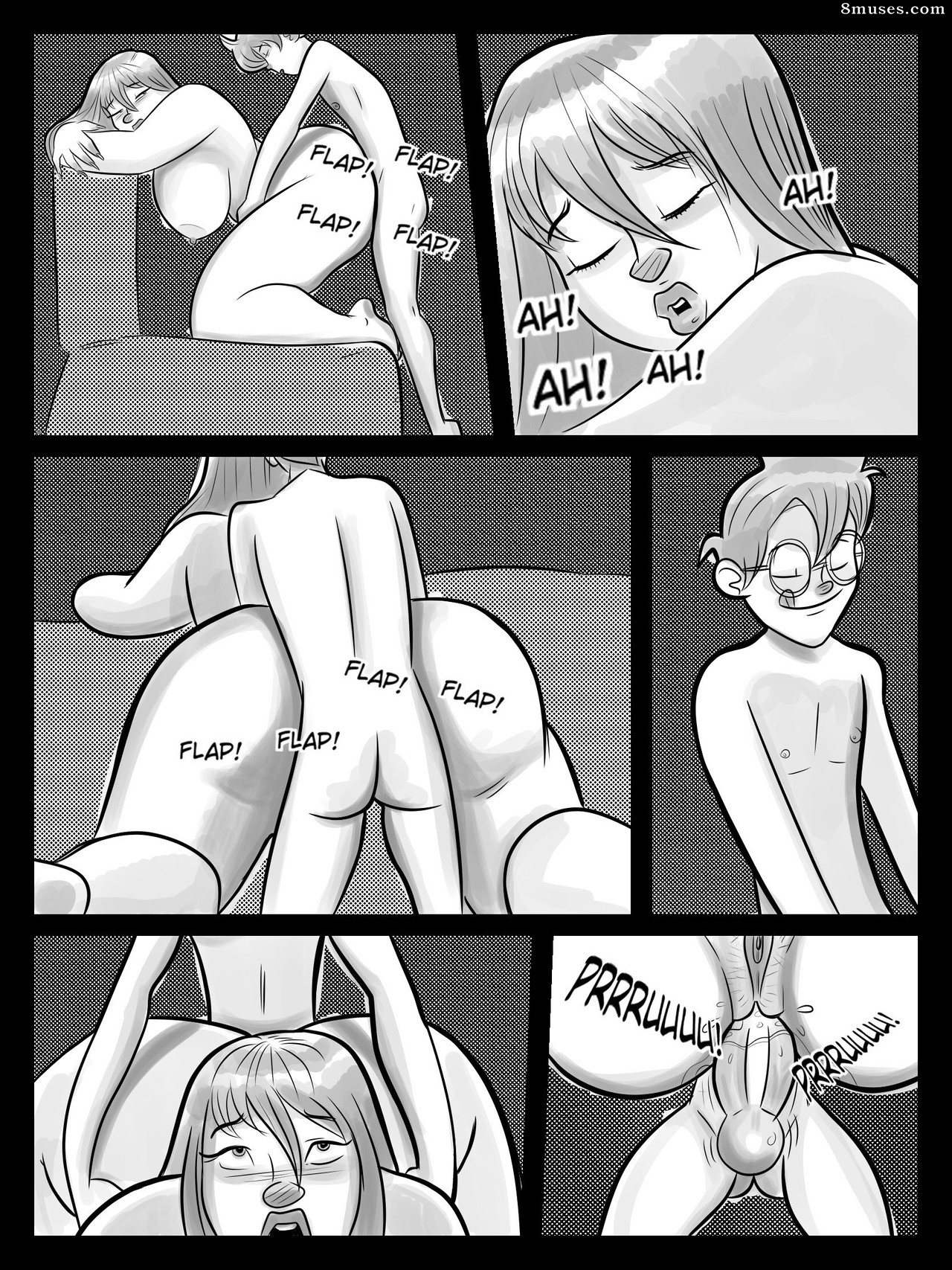 Gabriel y Gabriela - Issue 7 - Page 17