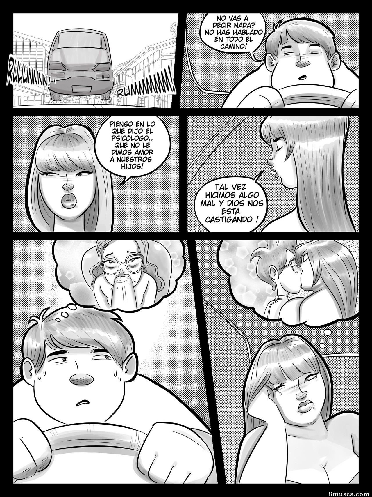 Gabriel y Gabriela - Issue 7 - Page 3