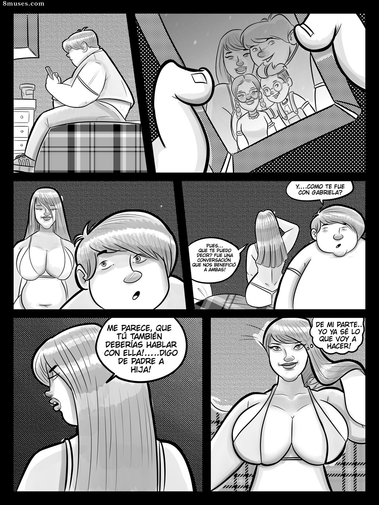 Gabriel y Gabriela - Issue 7 - Page 9