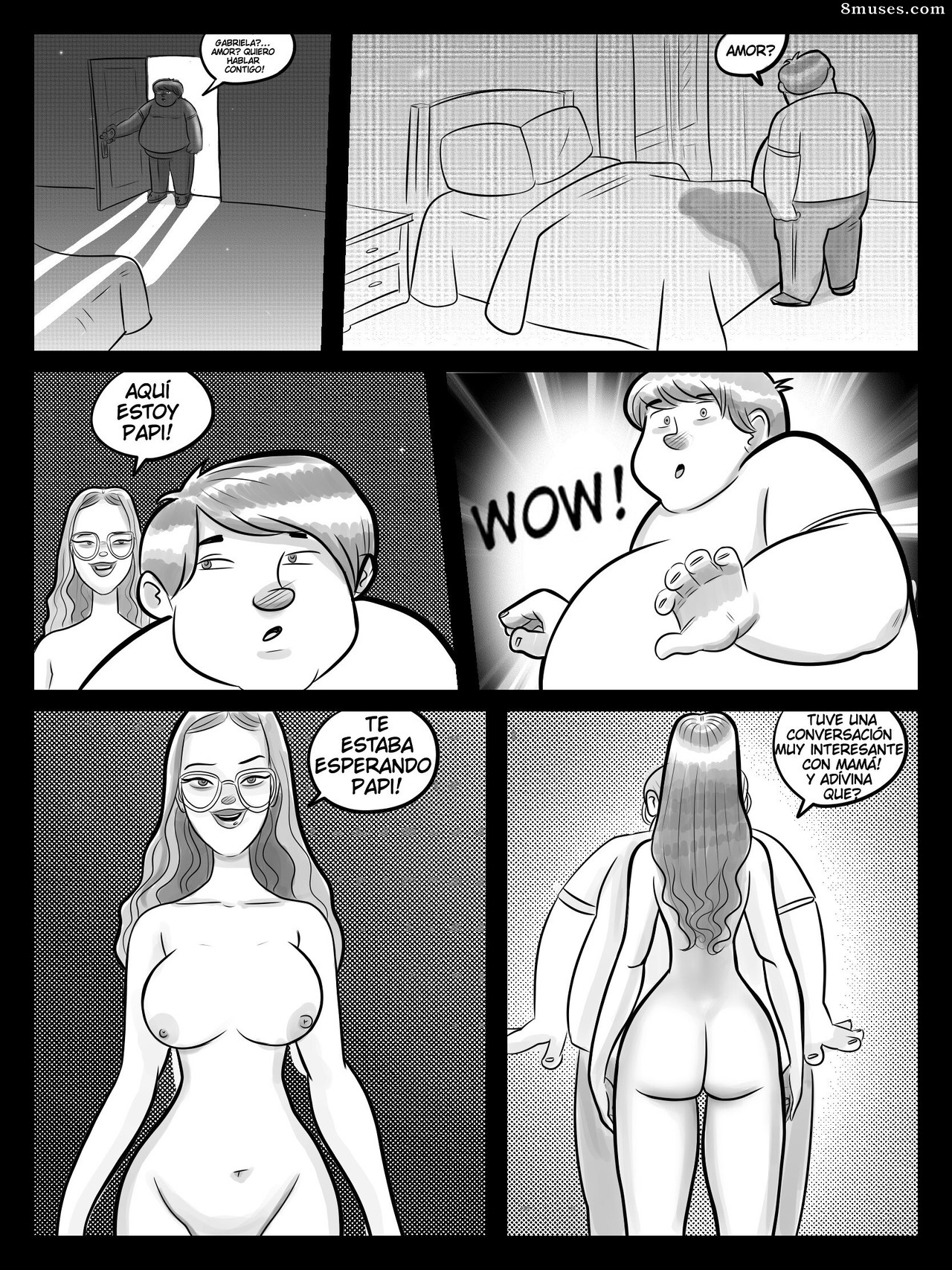 Gabriel y Gabriela - Issue 7 - Page 10
