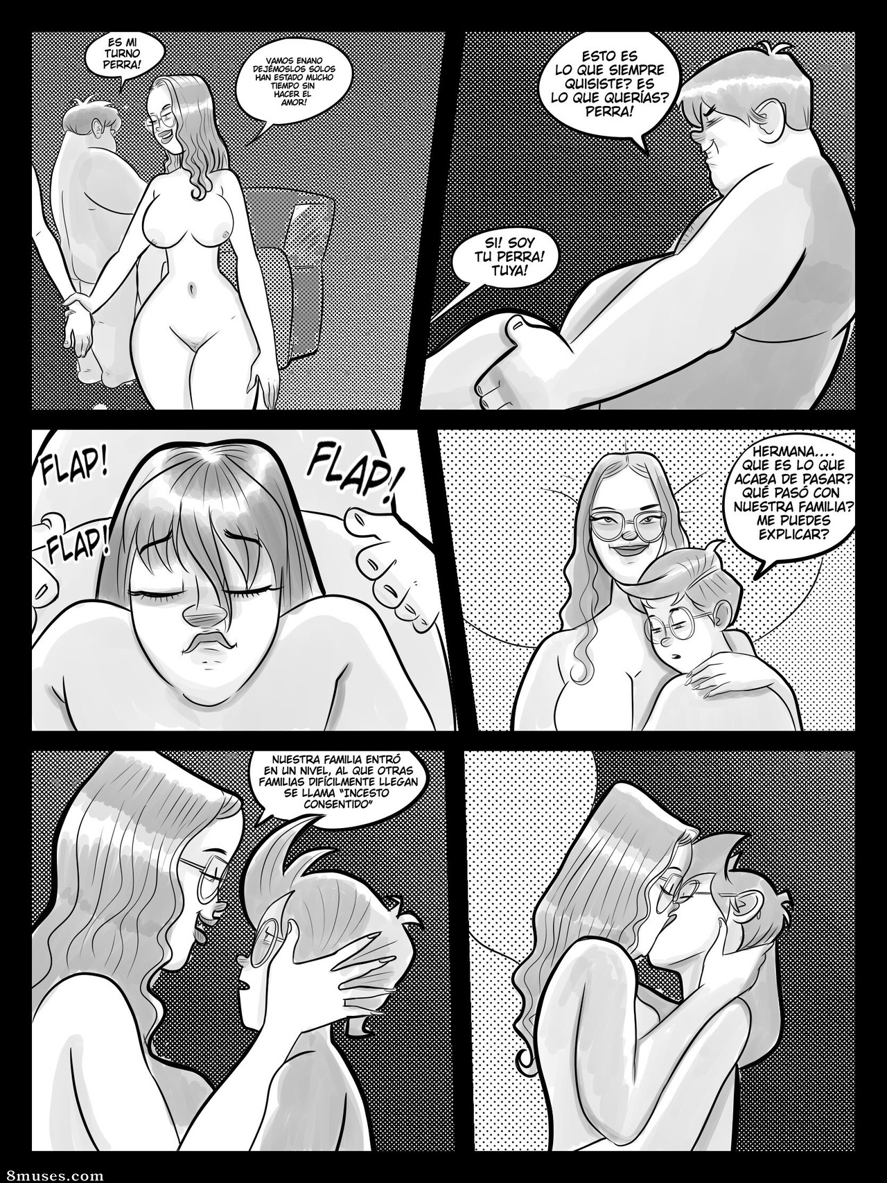 Gabriel y Gabriela - Issue 7 - Page 23