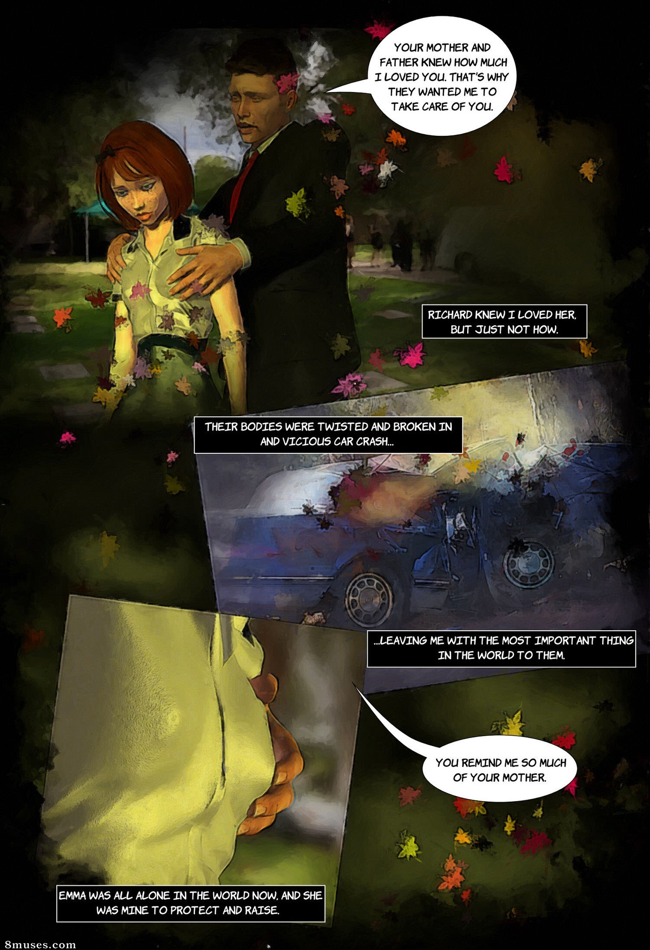 Jonsantos - Her New Room - Page 3