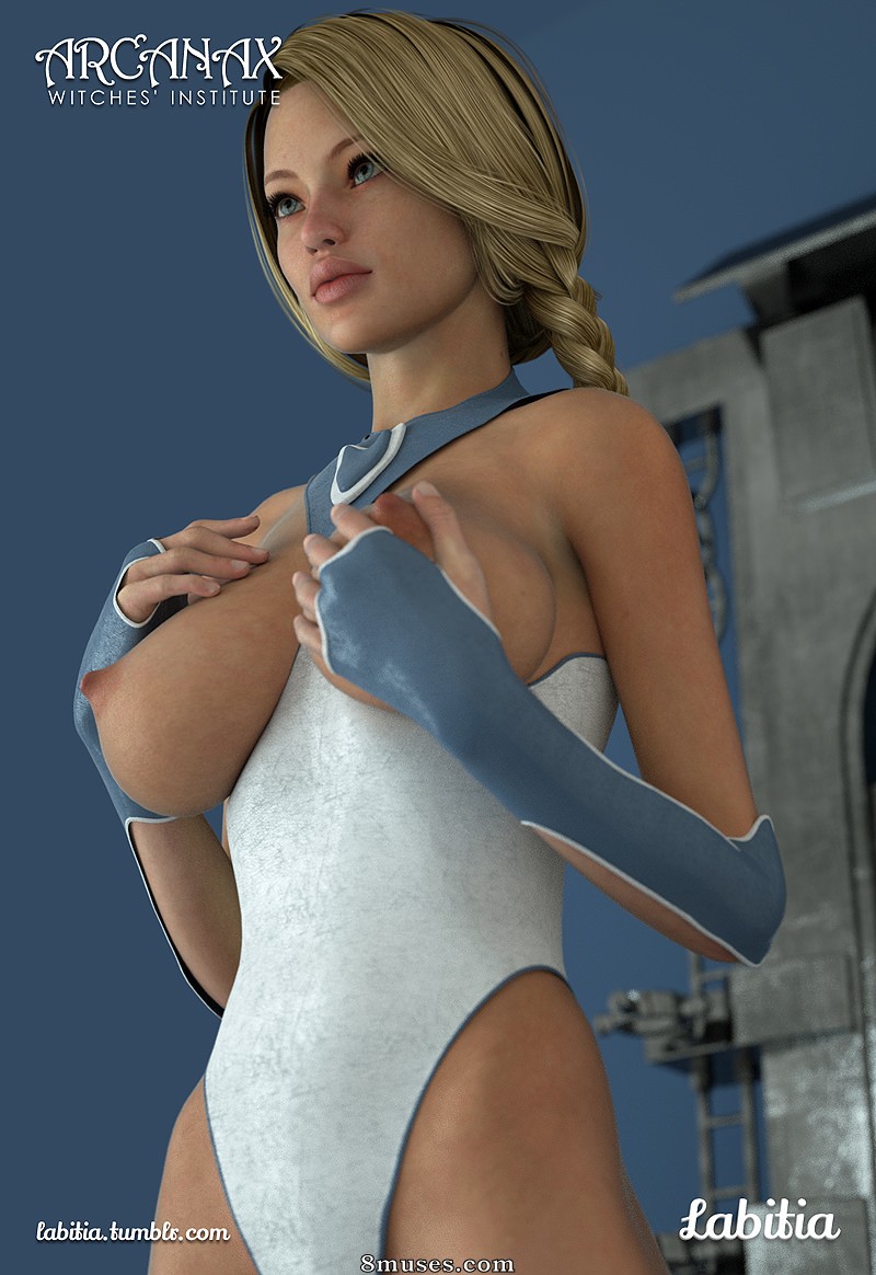 Labitia - Arcanax - Page 3