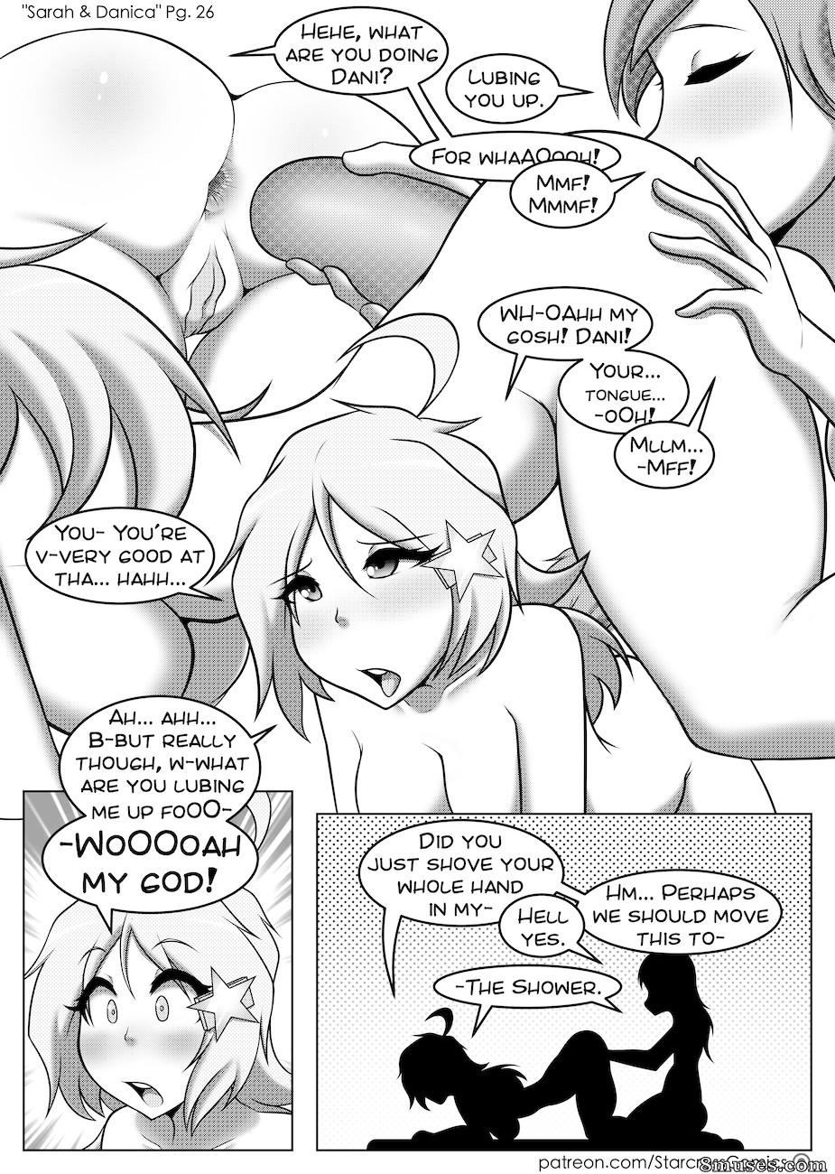 Starcross - Sarah & Danica - Page 4