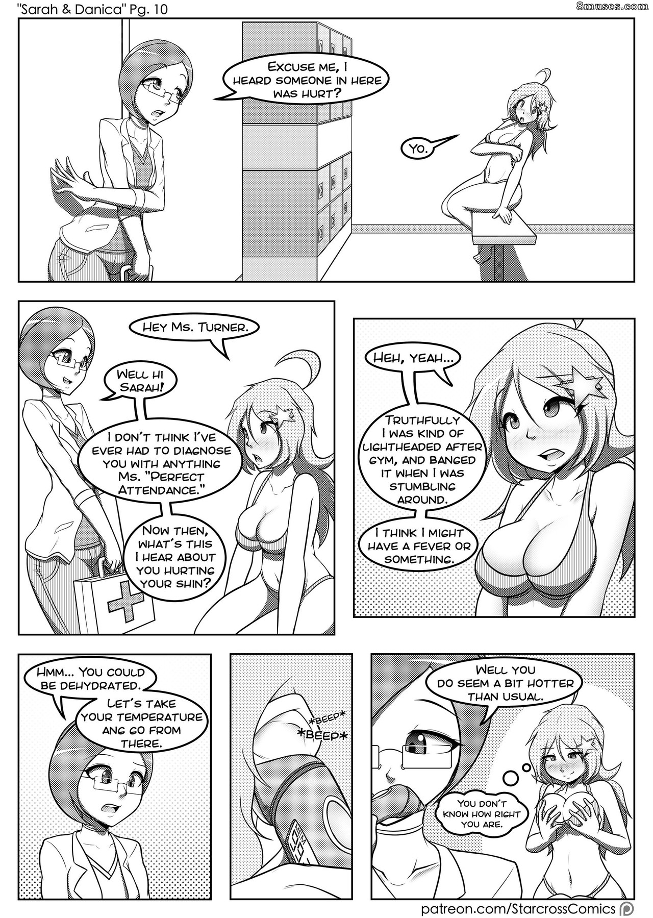 Starcross - Sarah & Danica - Page 15
