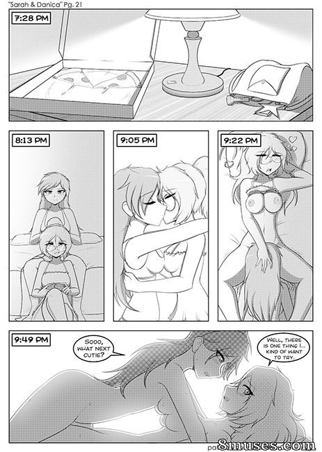 Starcross - Sarah & Danica - Page 26