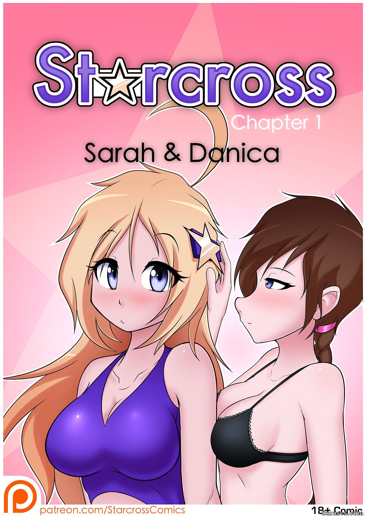 Starcross - Sarah & Danica - Page 5