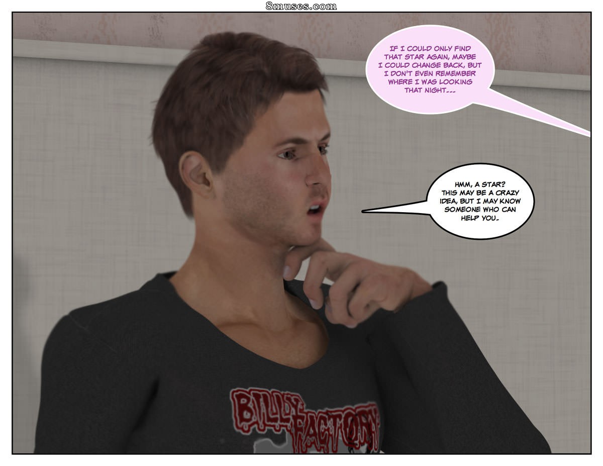 The Wish - Issue 2 - Page 37