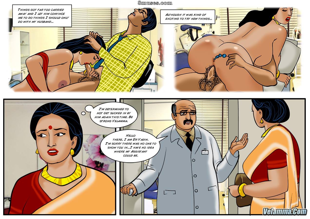 Velamma - Issue 44 - Page 3