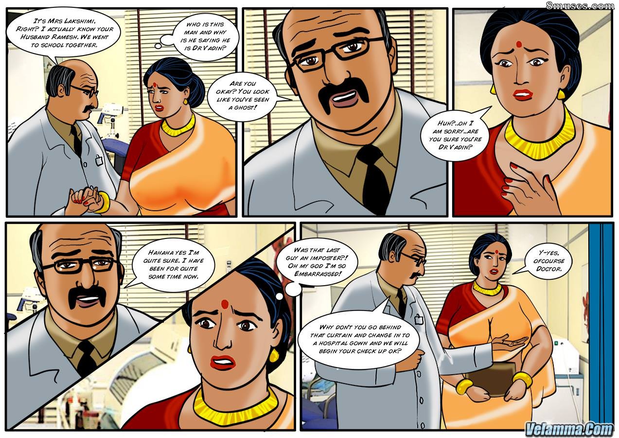 Velamma - Issue 44 - Page 4