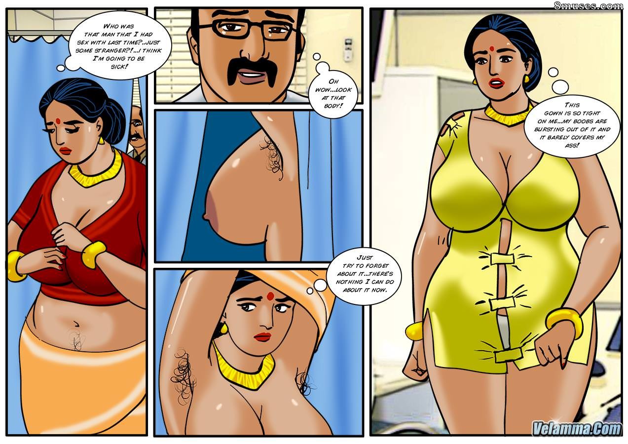 Velamma - Issue 44 - Page 5