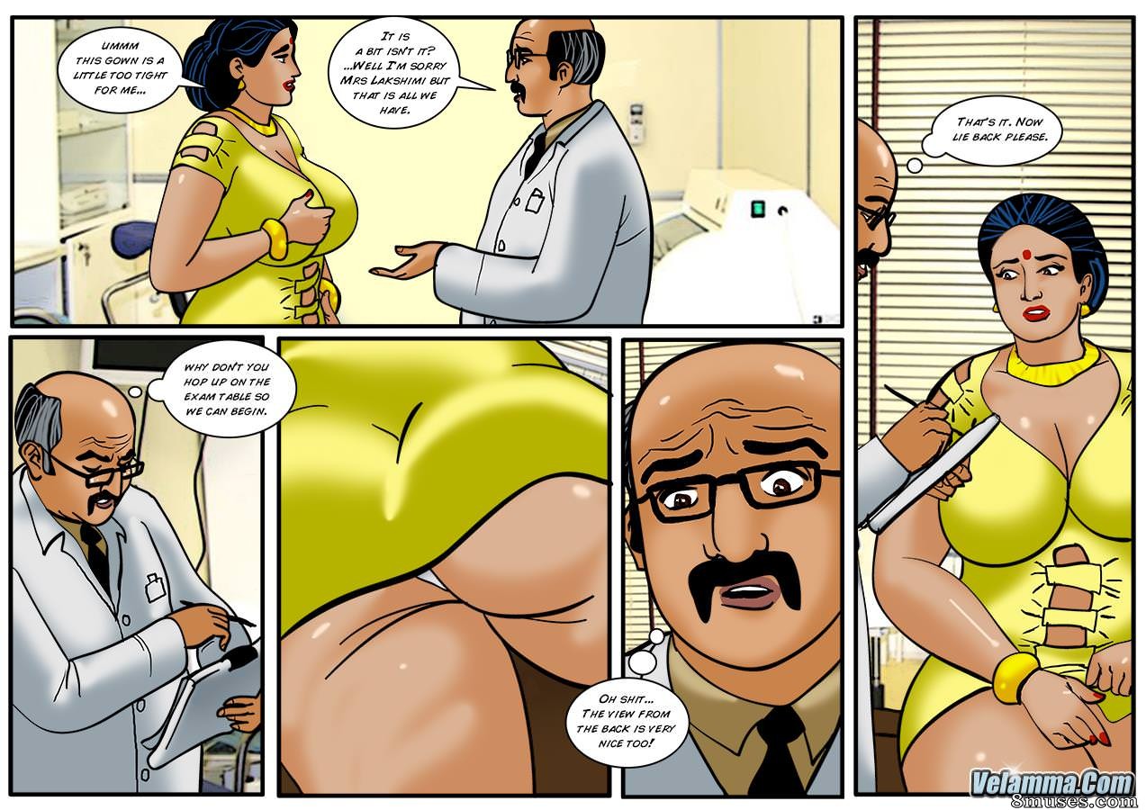 Velamma - Issue 44 - Page 6