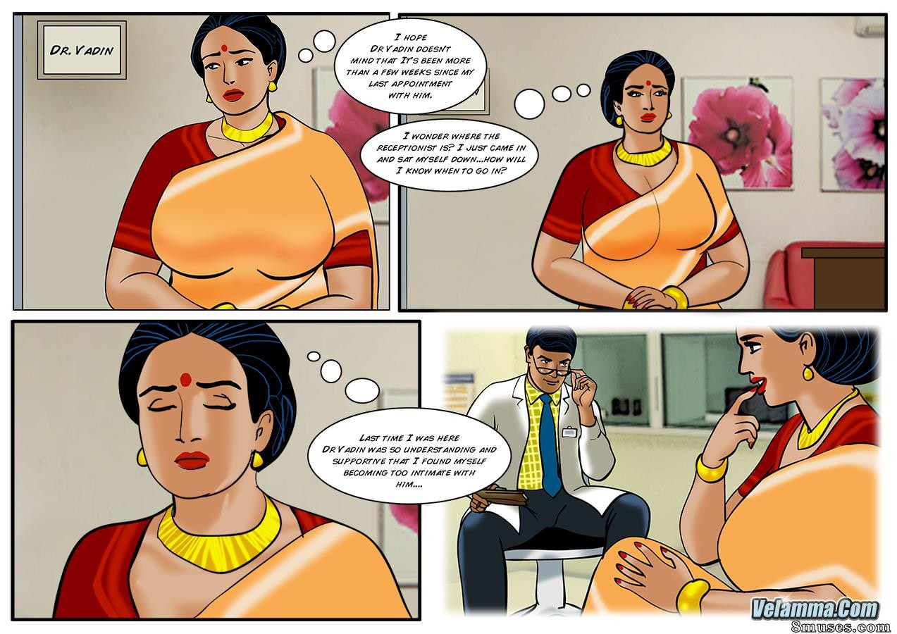 Velamma - Issue 44 - Page 2